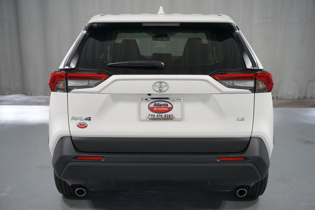 Thumbnail: 2025 Toyota RAV4 - 7