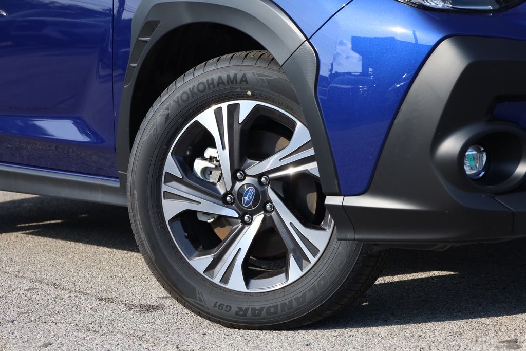 used 2026 Subaru Crosstrek car, priced at $29,955