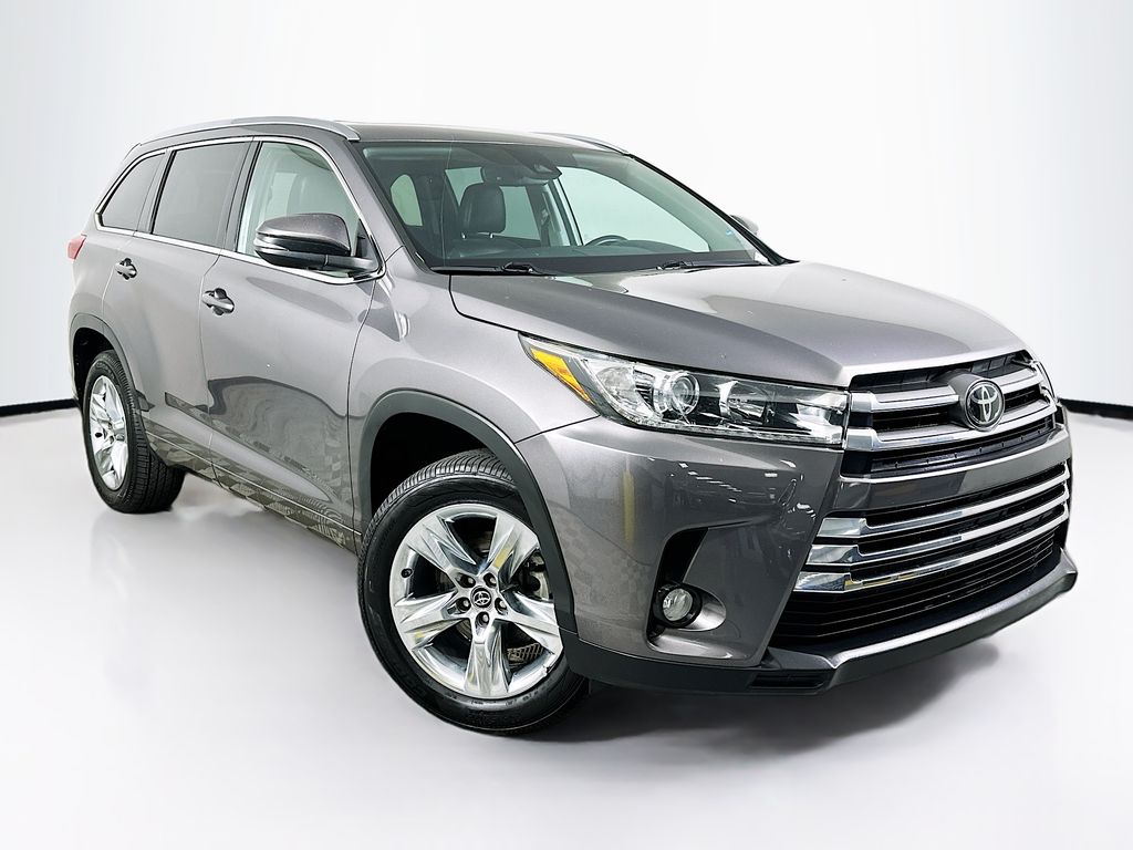 2018 Toyota Highlander Limited