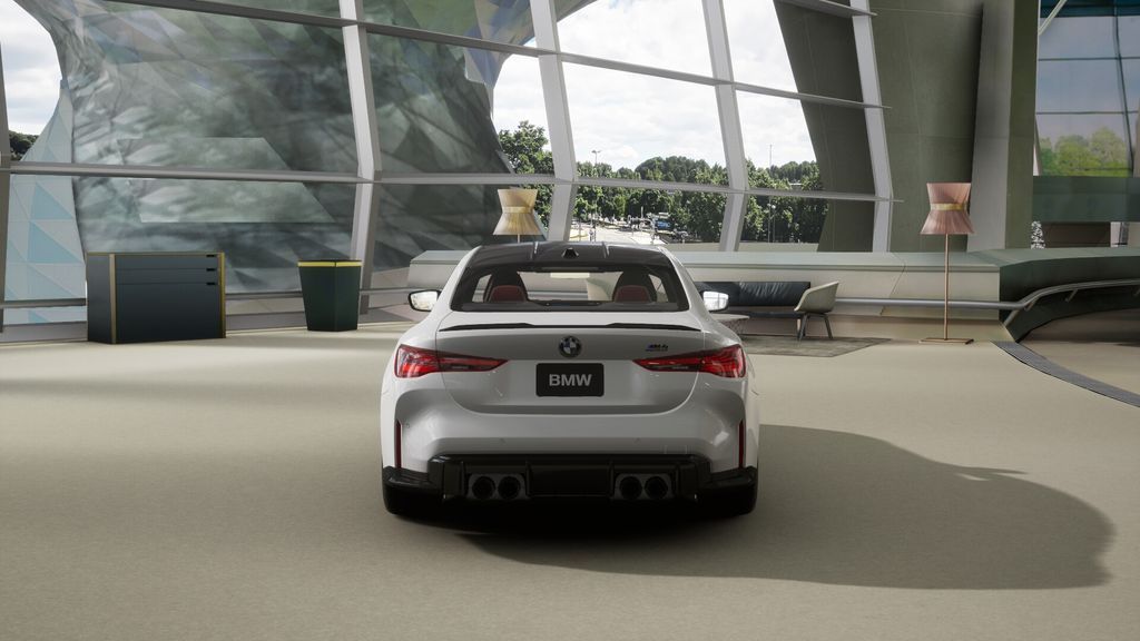 Thumbnail: 2026 BMW M4 - 5