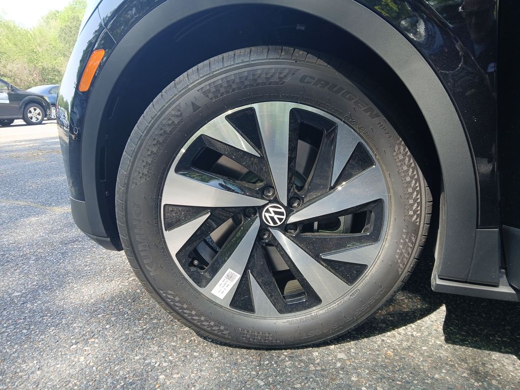 New 2026 Black Volkswagen Pro image 26