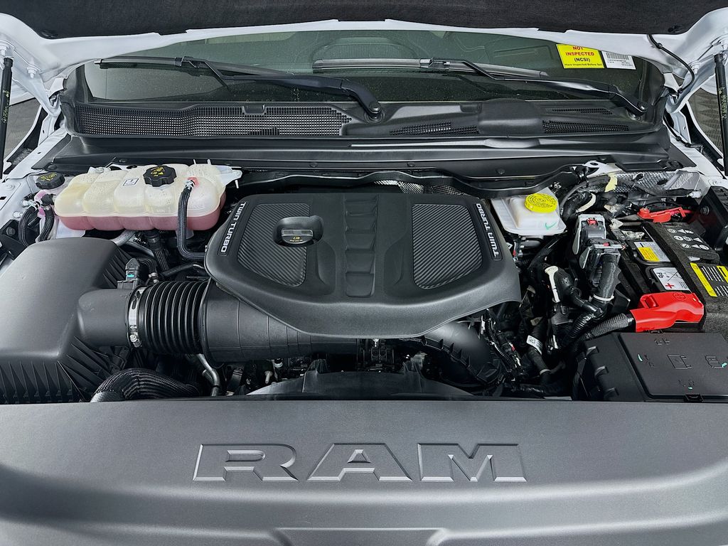 Used 2025 White Ram Tungsten image 33