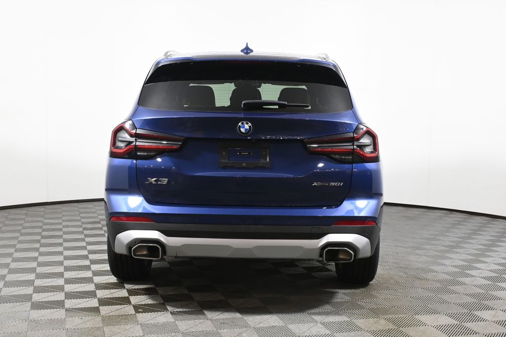 Thumbnail: 2024 BMW X3 - 6