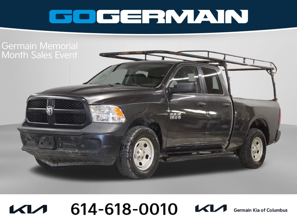 2017 RAM Ram 1500 Pickup