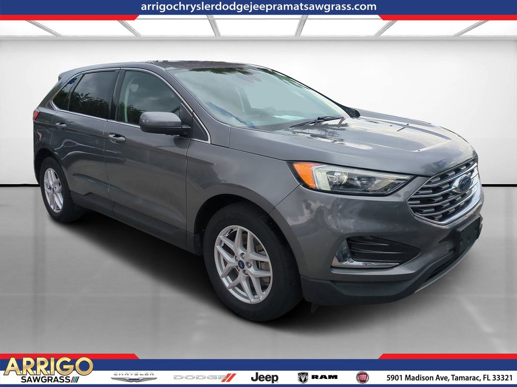 2022 Ford Edge