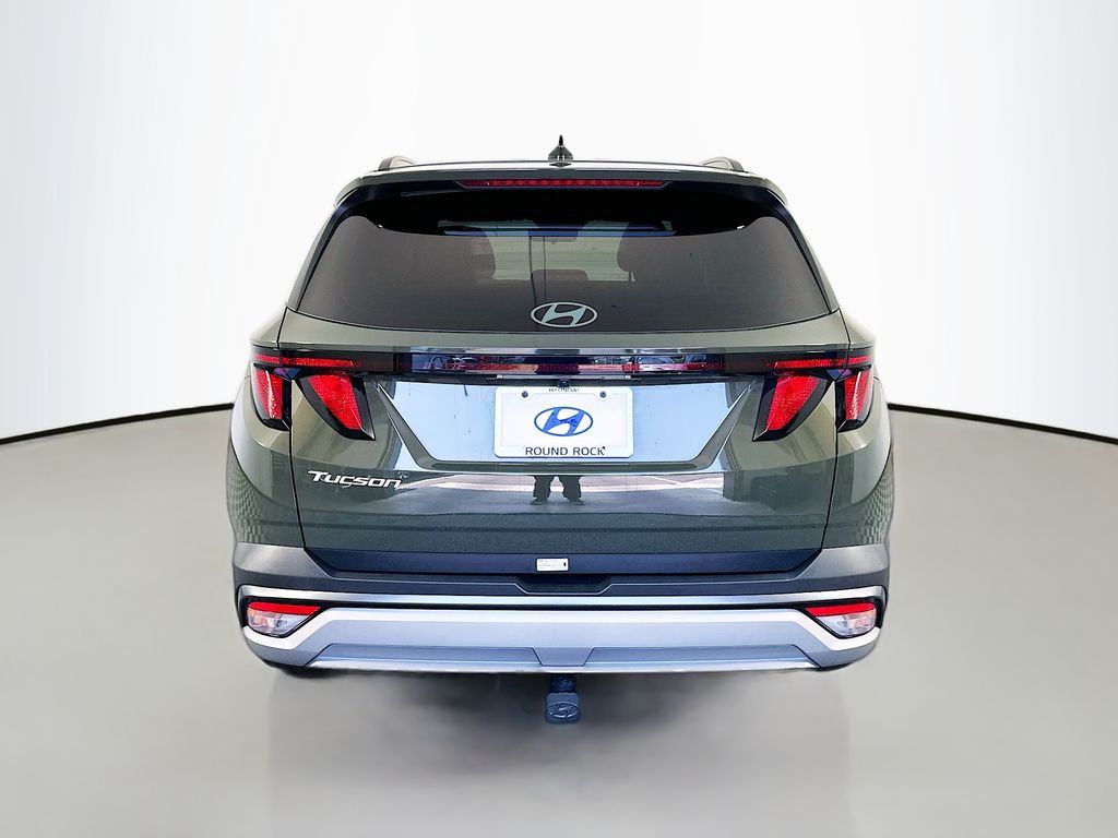Thumbnail: 2026 Hyundai Tucson - 6