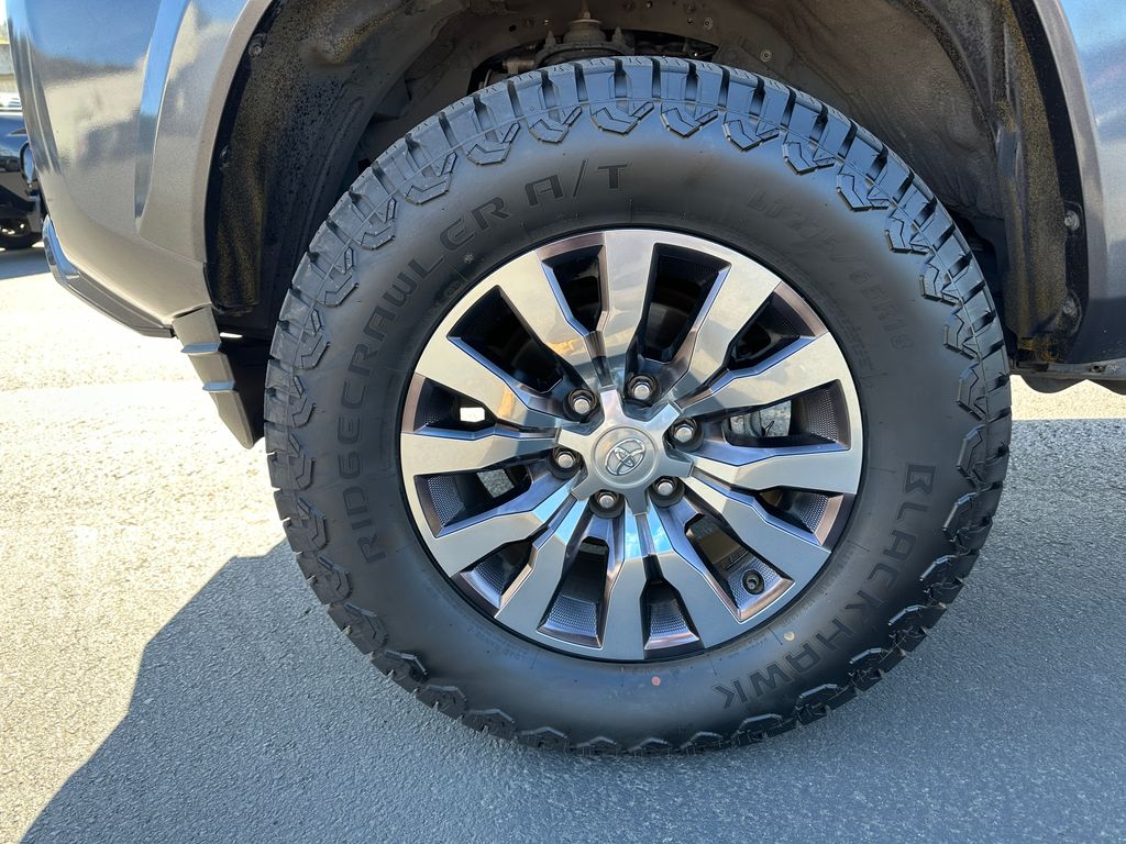 2021 Toyota Tacoma Limited