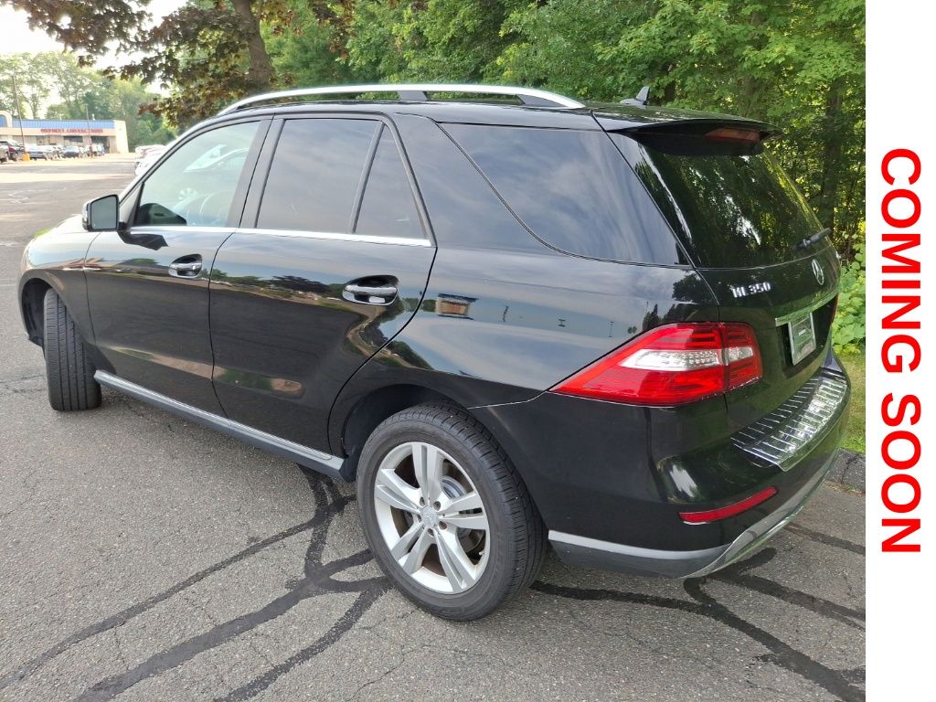 Used 2015 Mercedes-benz M-Class SUV