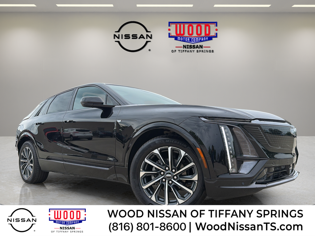  2025 Cadillac LYRIQ Sport 2 AWD   