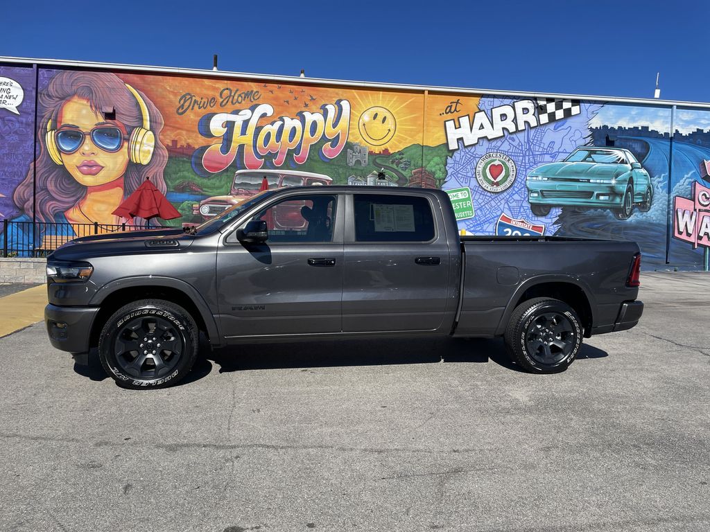 Used 2026 Ram 1500 Truck