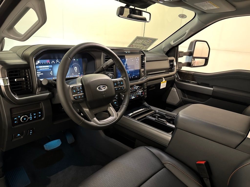 New 2026 Black Ford Lariat image 41