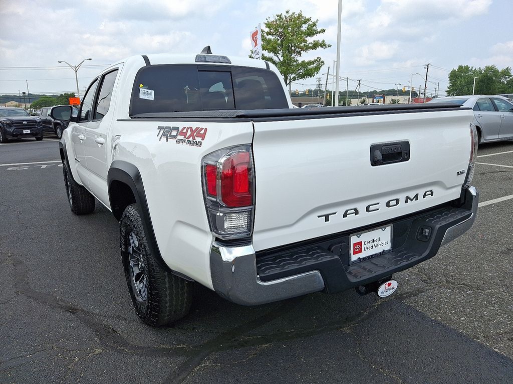 Thumbnail: 2023 Toyota Tacoma - 4