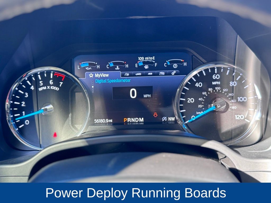 2021 Ford Expedition Platinum