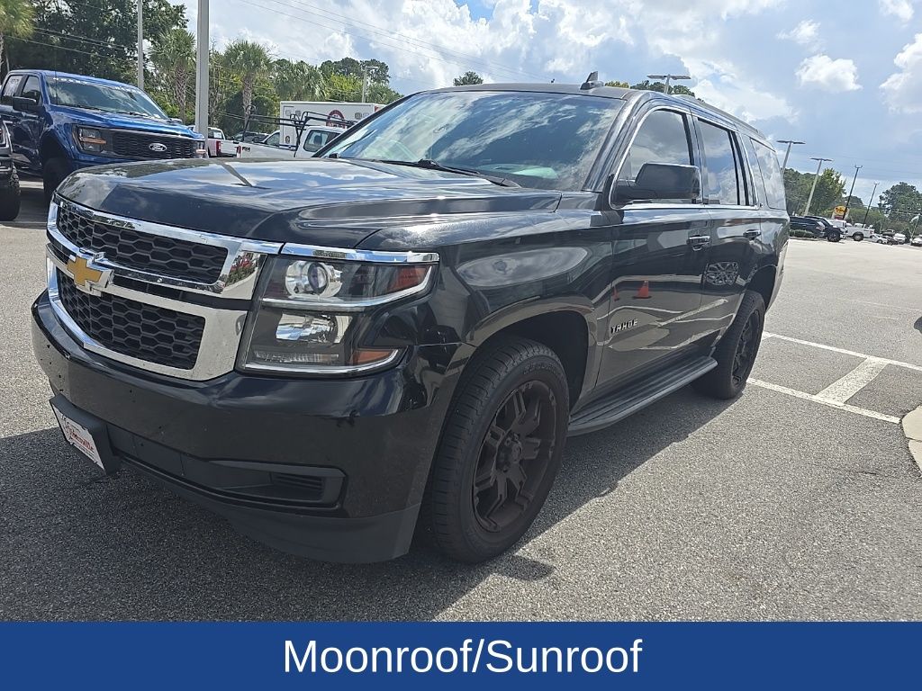 2017 Chevrolet Tahoe LT