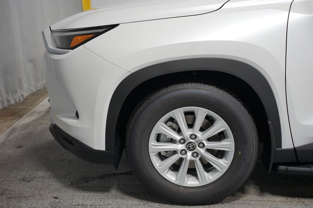 2025 Toyota Grand Highlander XLE 5