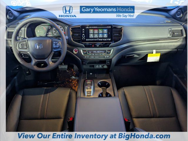 2026 Honda Ridgeline