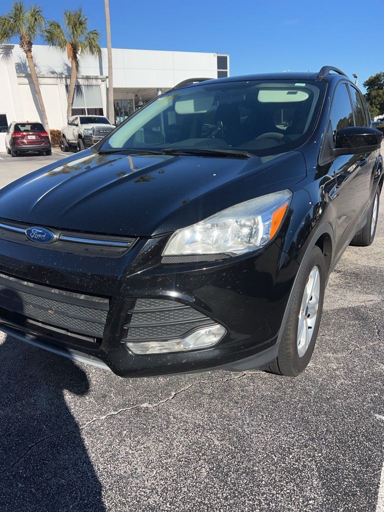 2016 Ford Escape SE 2