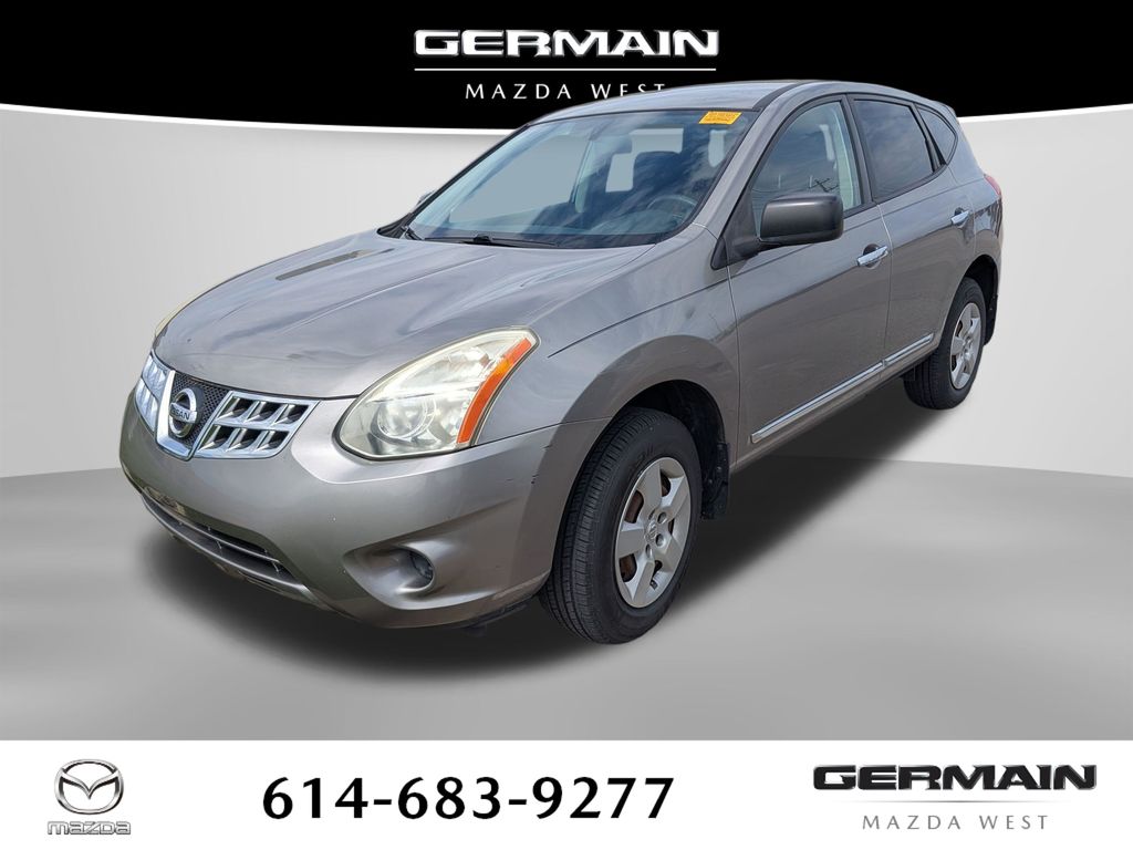 2011 Nissan Rogue S AWD