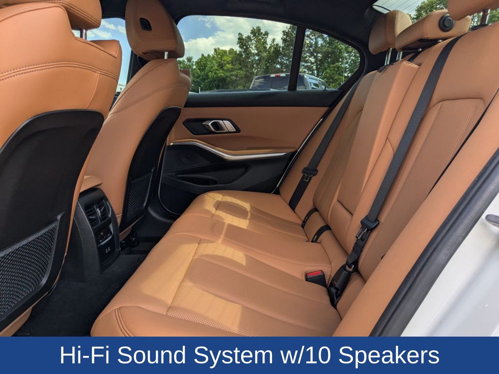 2022 BMW 3 Series 330i