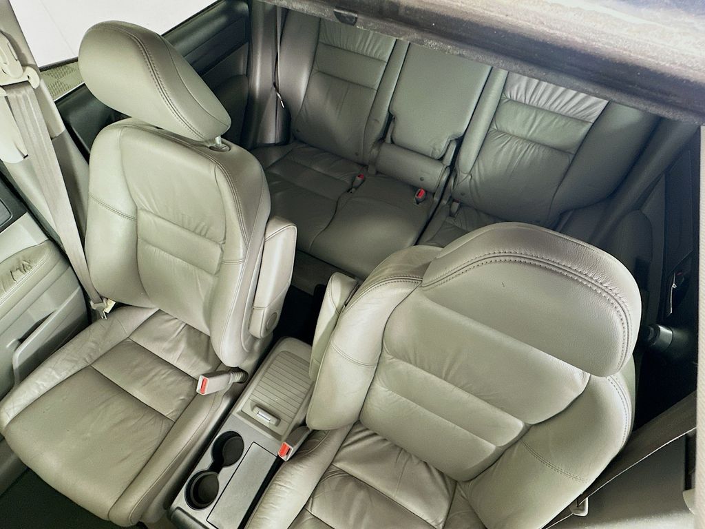 Thumbnail: 2009 Honda CR-V - 20