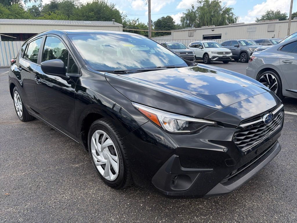 2024 Subaru Impreza AWD
