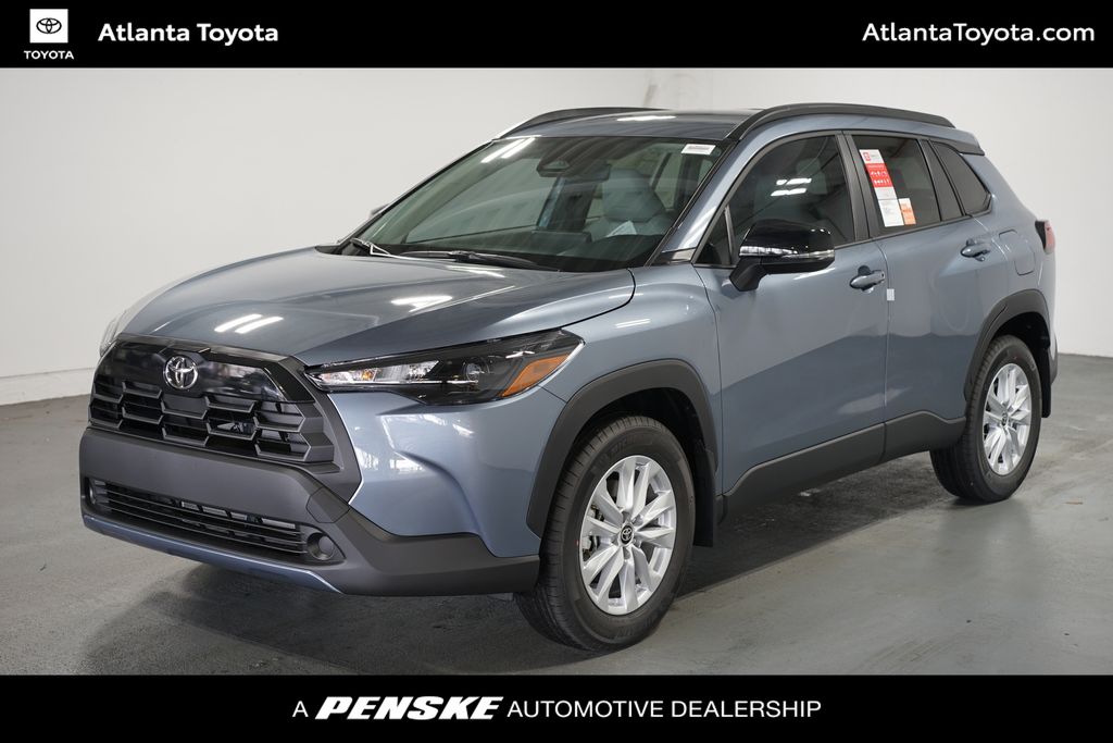 Thumbnail: 2026 Toyota Corolla Cross - 1