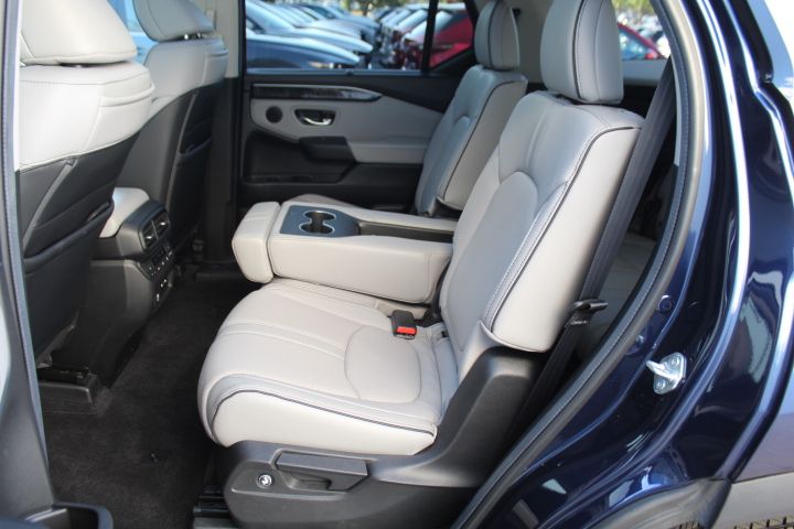 Used Car 2024 Honda Pilot  Elite For Sale Under $50,000 In Georgetown, Texas