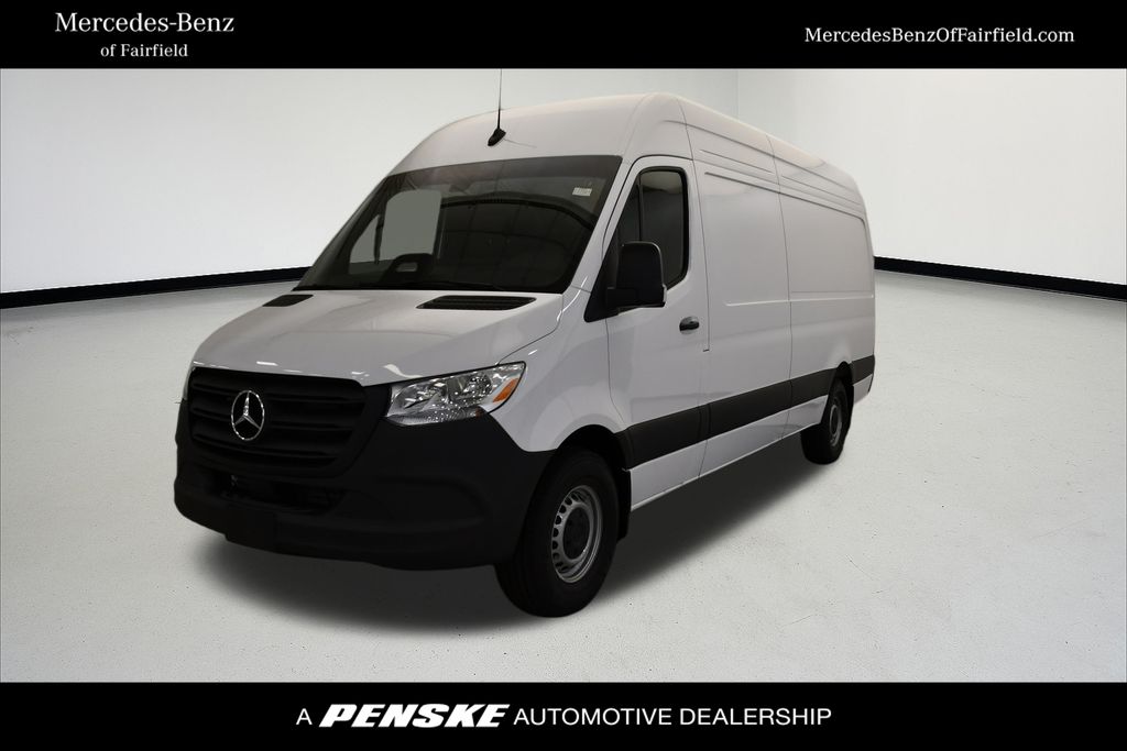 Thumbnail: 2026 Mercedes-Benz Sprinter - 1