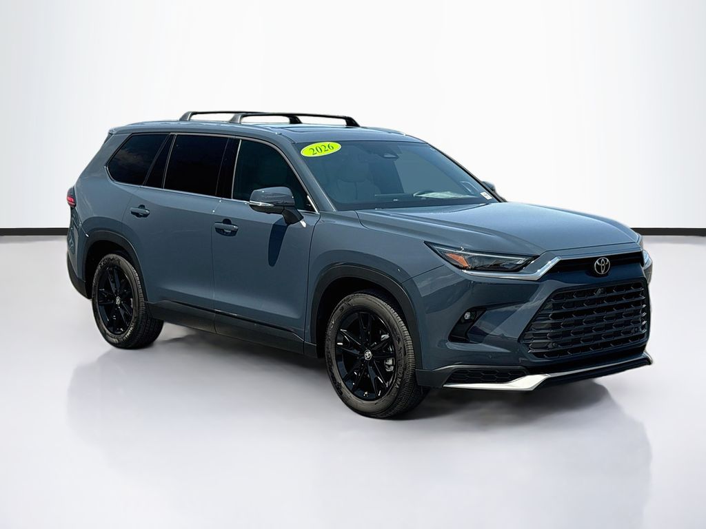 Thumbnail: 2026 Toyota Grand Highlander - 3