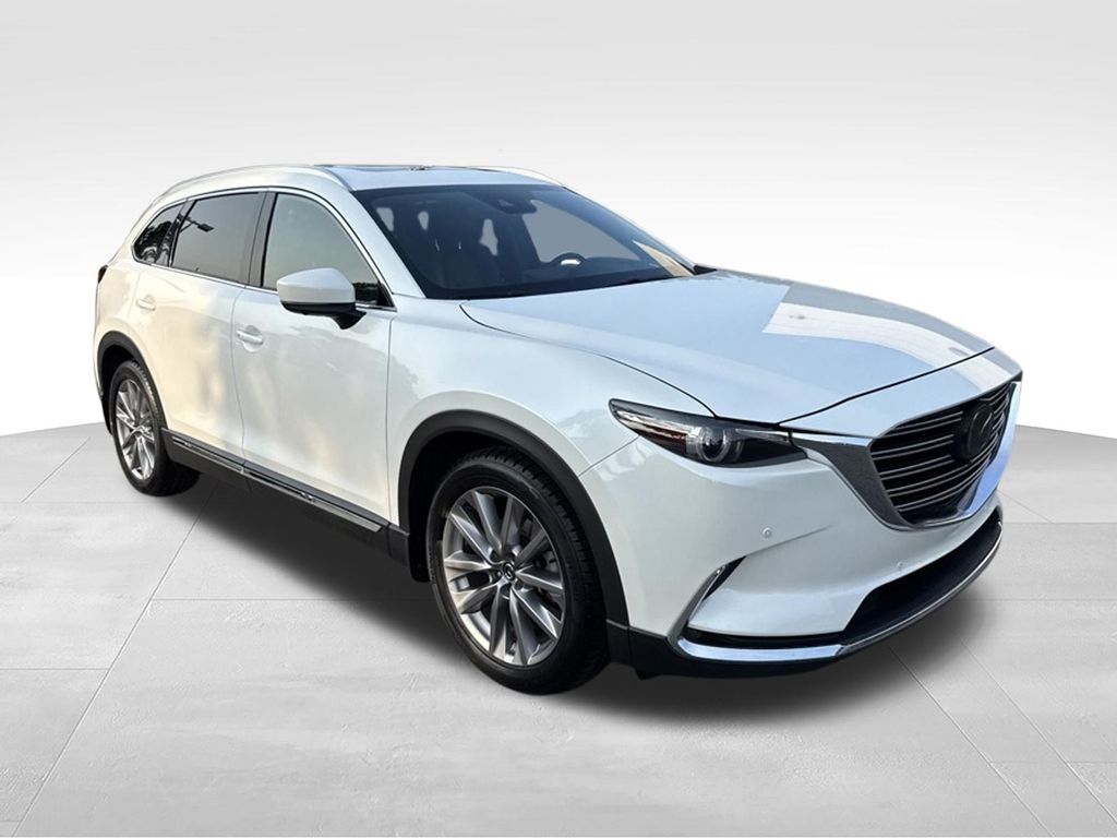 2022 Mazda Mazda CX-9 Grand Touring