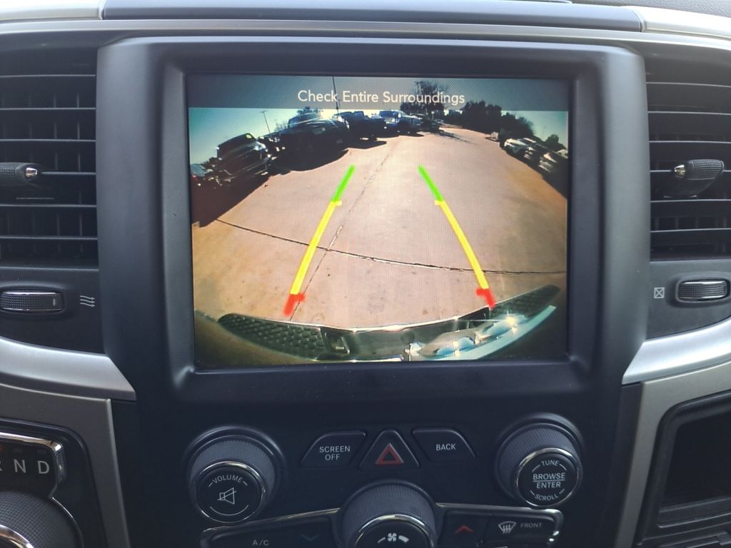 Used Car 2016 Ram 1500  Slt For Sale Under $15,000 In Austin, Texas