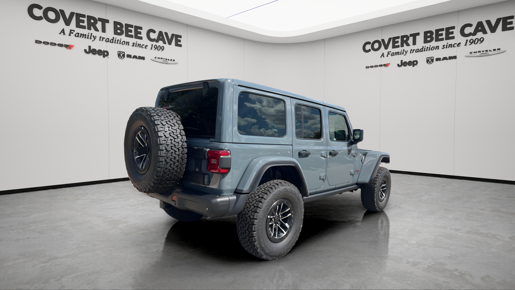 New Car 2025 Jeep Wrangler  Rubicon For Sale Under $70,000 In Austin, Texas