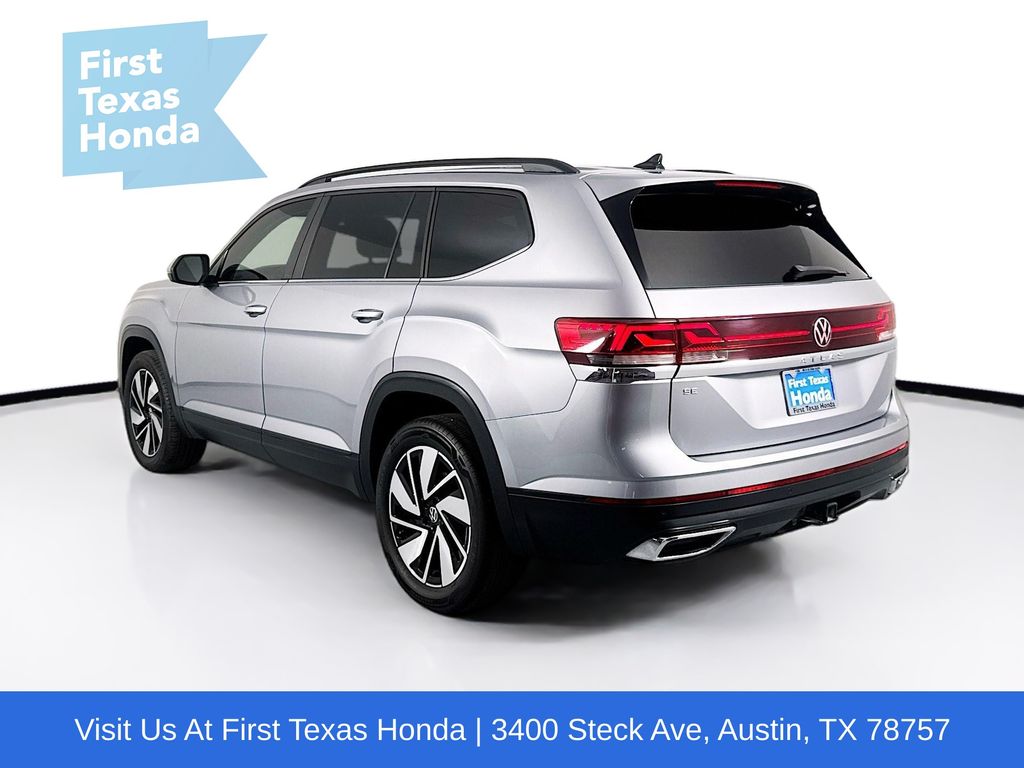 Used Car 2024 Volkswagen Atlas  2.0t Se W/technology For Sale Under $30,000 In Austin, Texas