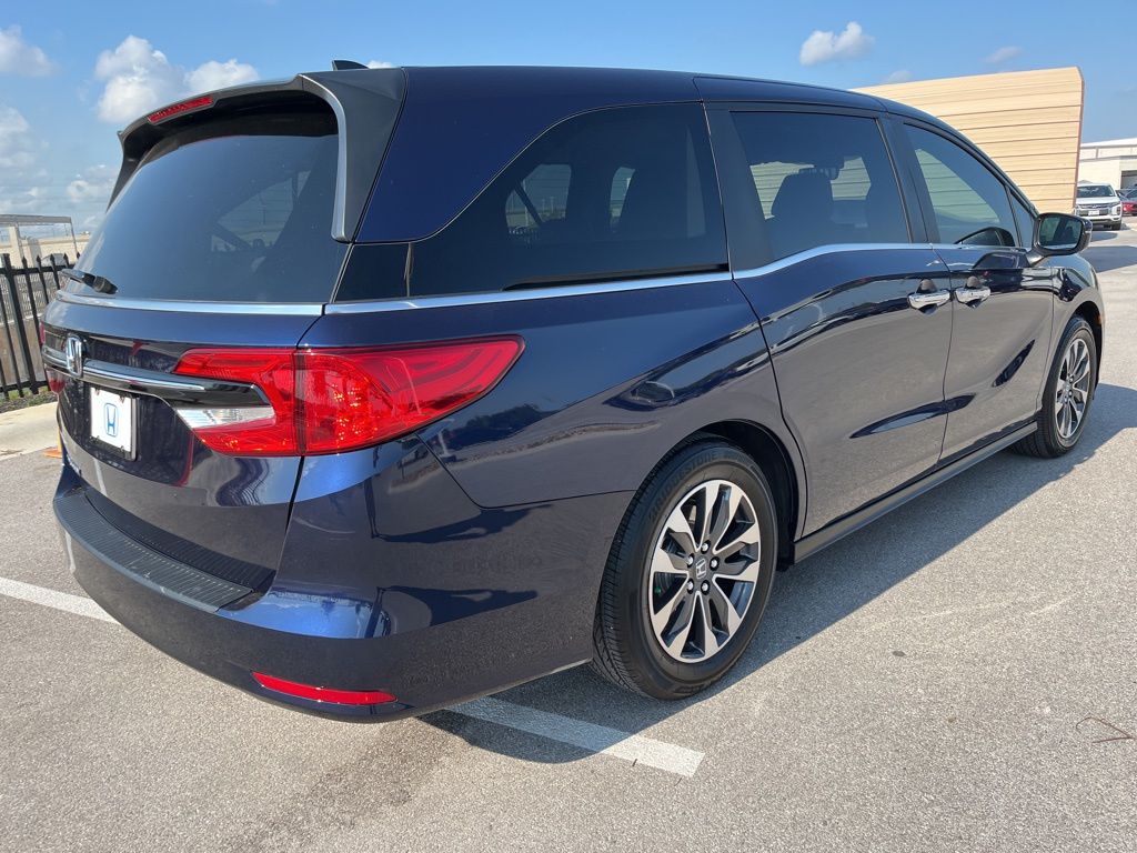 Thumbnail: 2022 Honda Odyssey - 4