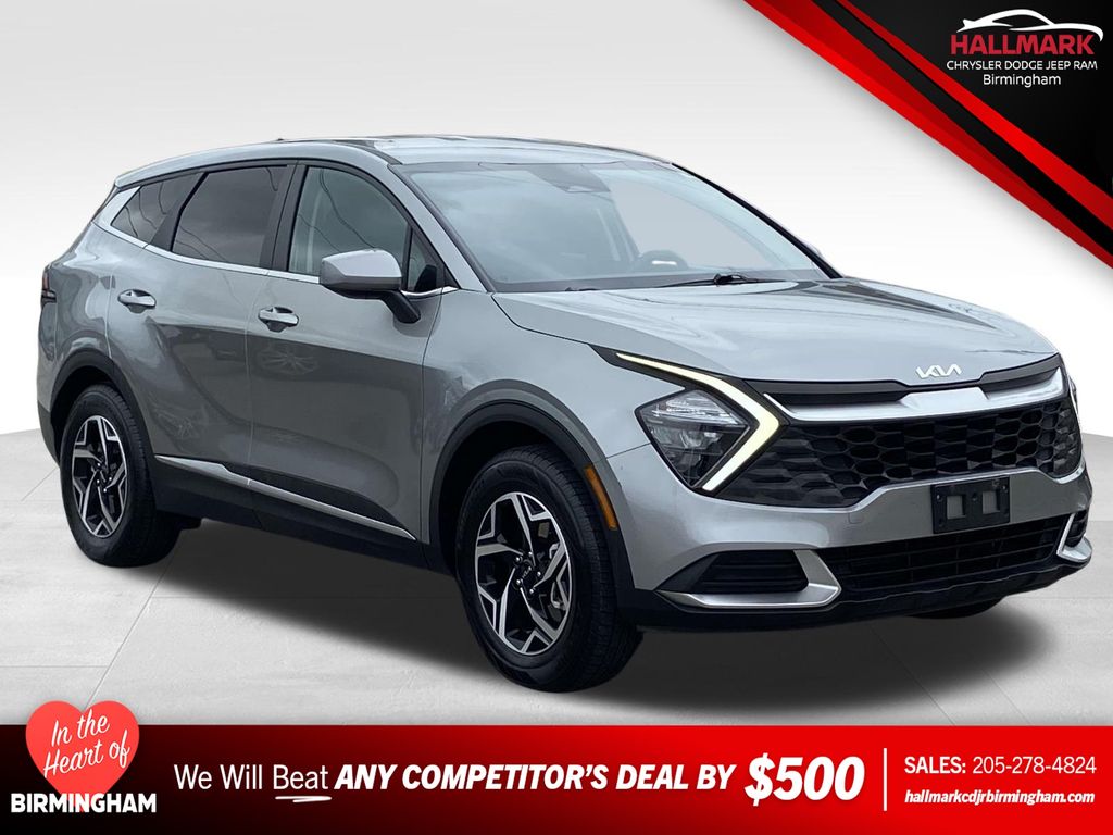 2023 Kia Sportage LX