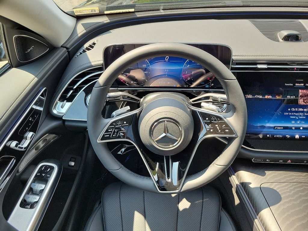 2024 Mercedes-Benz E-Class E 350 6