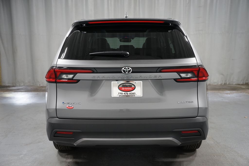 Thumbnail: 2025 Toyota Grand Highlander - 7