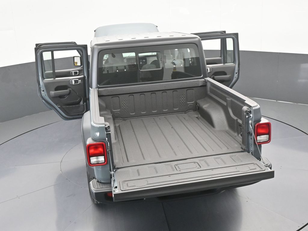 New 2026 anvil clearcoat Jeep Sport image 59