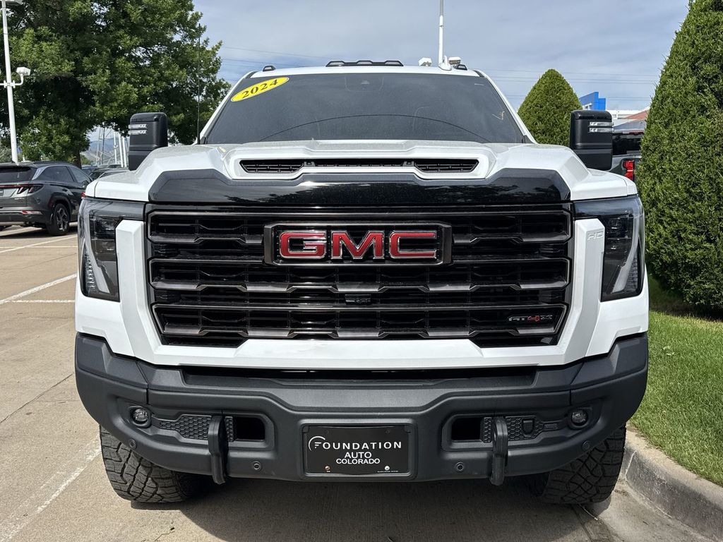 Used 2025 GMC Sierra 2500HD Truck