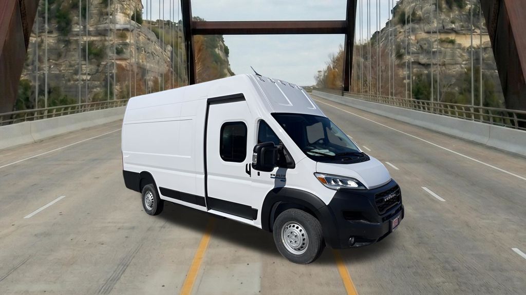 New Car 2025 Ram Promaster 3500 Ev  For Sale Under $70,000 In Austin, Texas