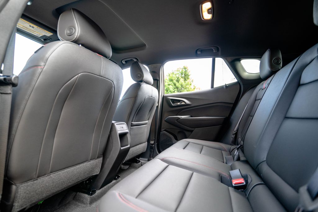 New 2026 Chevrolet Trax SUV