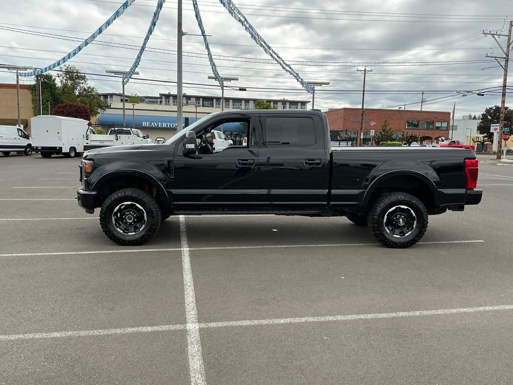 2022 Ford F-250SD Lariat photo