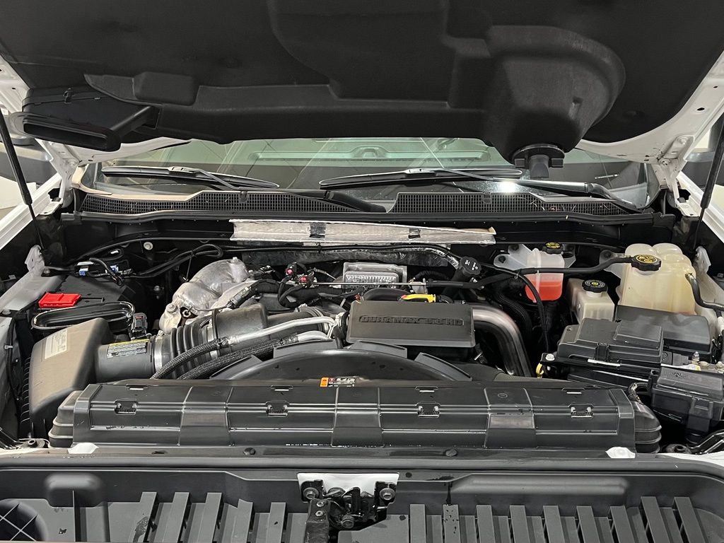 2020 Chevrolet Silverado 2500HD LTZ