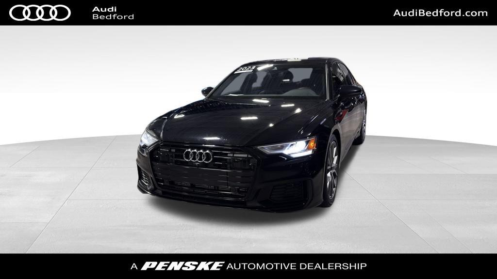 Thumbnail: 2023 Audi A6 - 1