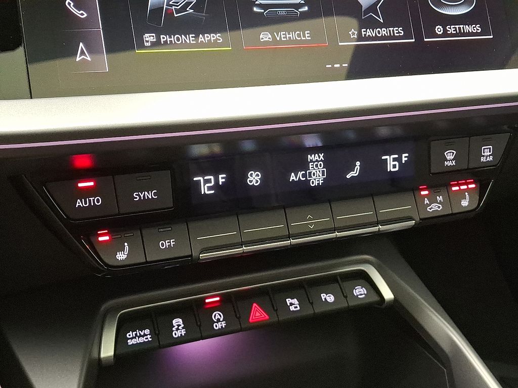 Thumbnail: 2025 Audi A3 - 16