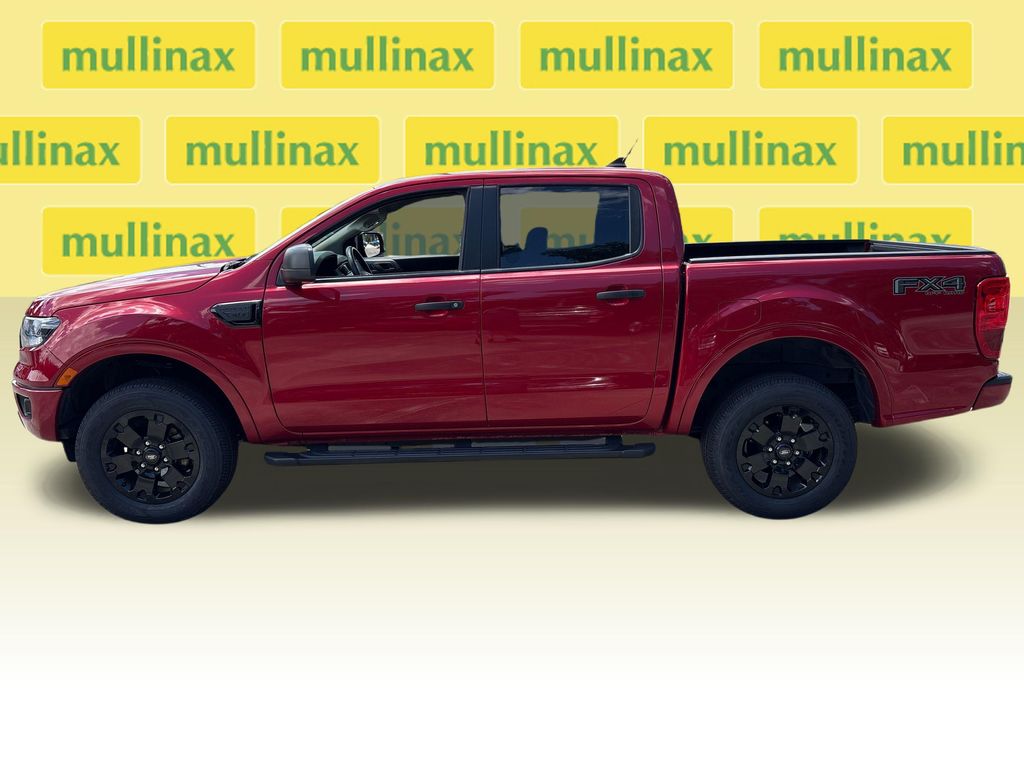 Certified Used 2021 Red Ford XLT image 10