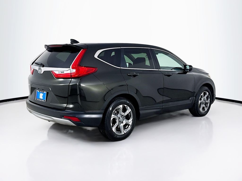 Used Car 2017 Honda Cr-v  Ex For Sale Under $15,000 In Austin, Texas