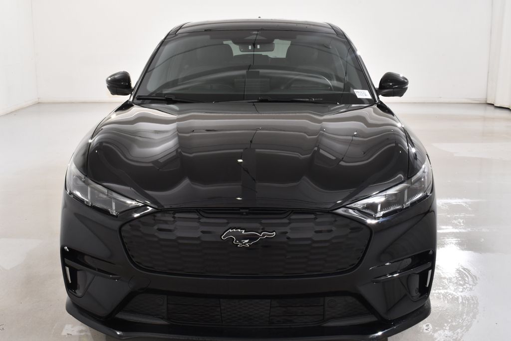 Used 2025 Black Ford GT Electric image 3