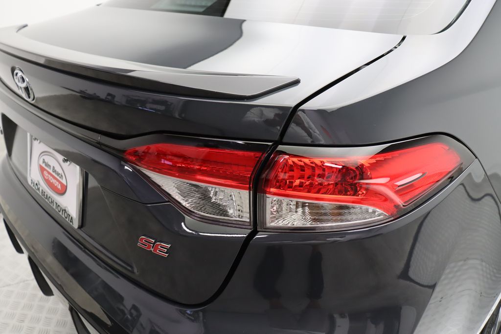 2024 Toyota Corolla SE 9