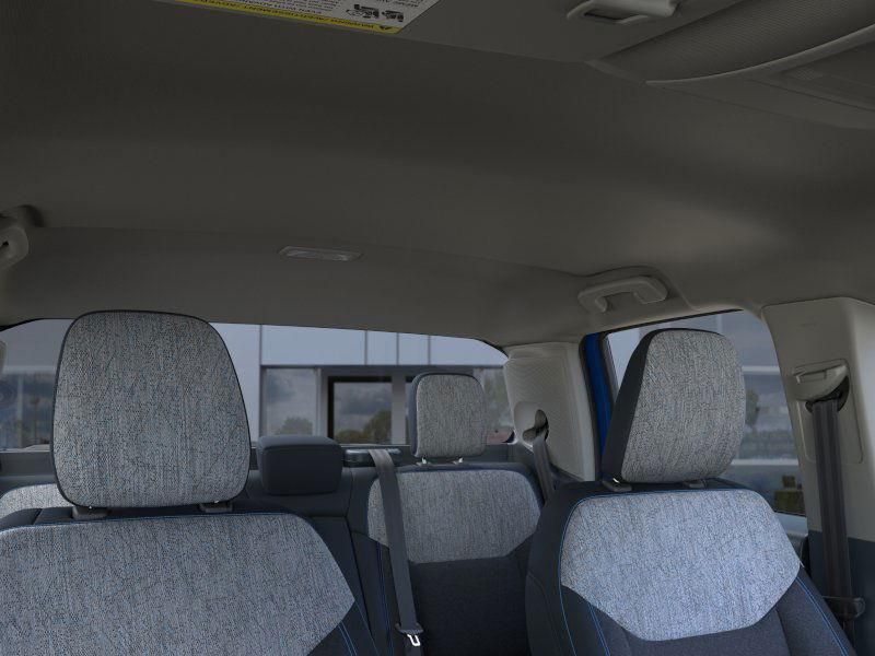 New 2026 Ford Maverick XLT 4D Crew Cab